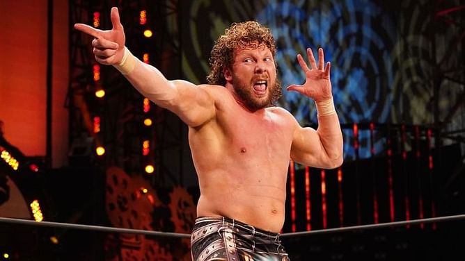 Top champion wants to get in the ring with AEW's Kenny Omega