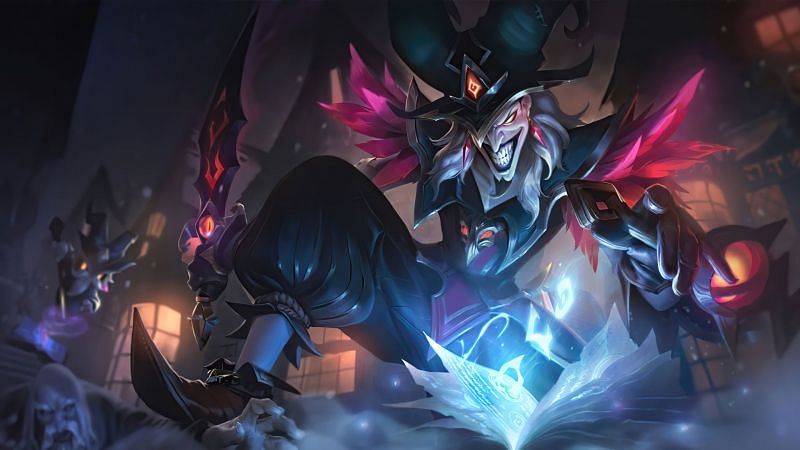 Riot set to revert Shaco&#039;s change in patch 11.16 (Image via League of Legends)