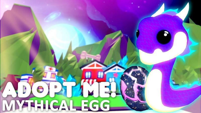 Pet Egg, Adopt Me! Wiki