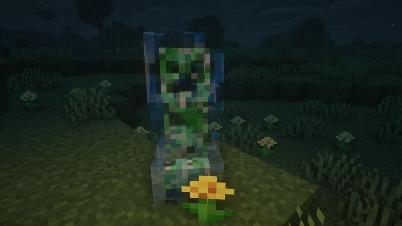 Charged Creeper, Wiki