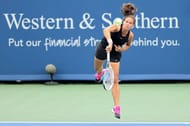 Daria Kasatkina at the Western & Southern Open