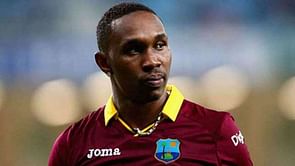 Politics played a big part in my career: Dwayne Bravo