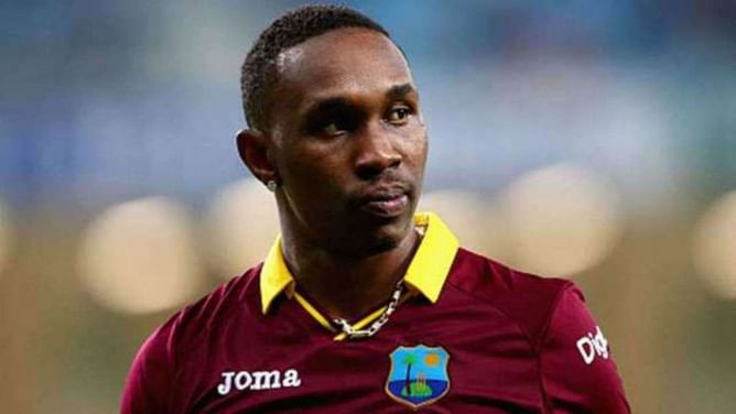 Politics played a big part in my career: Dwayne Bravo