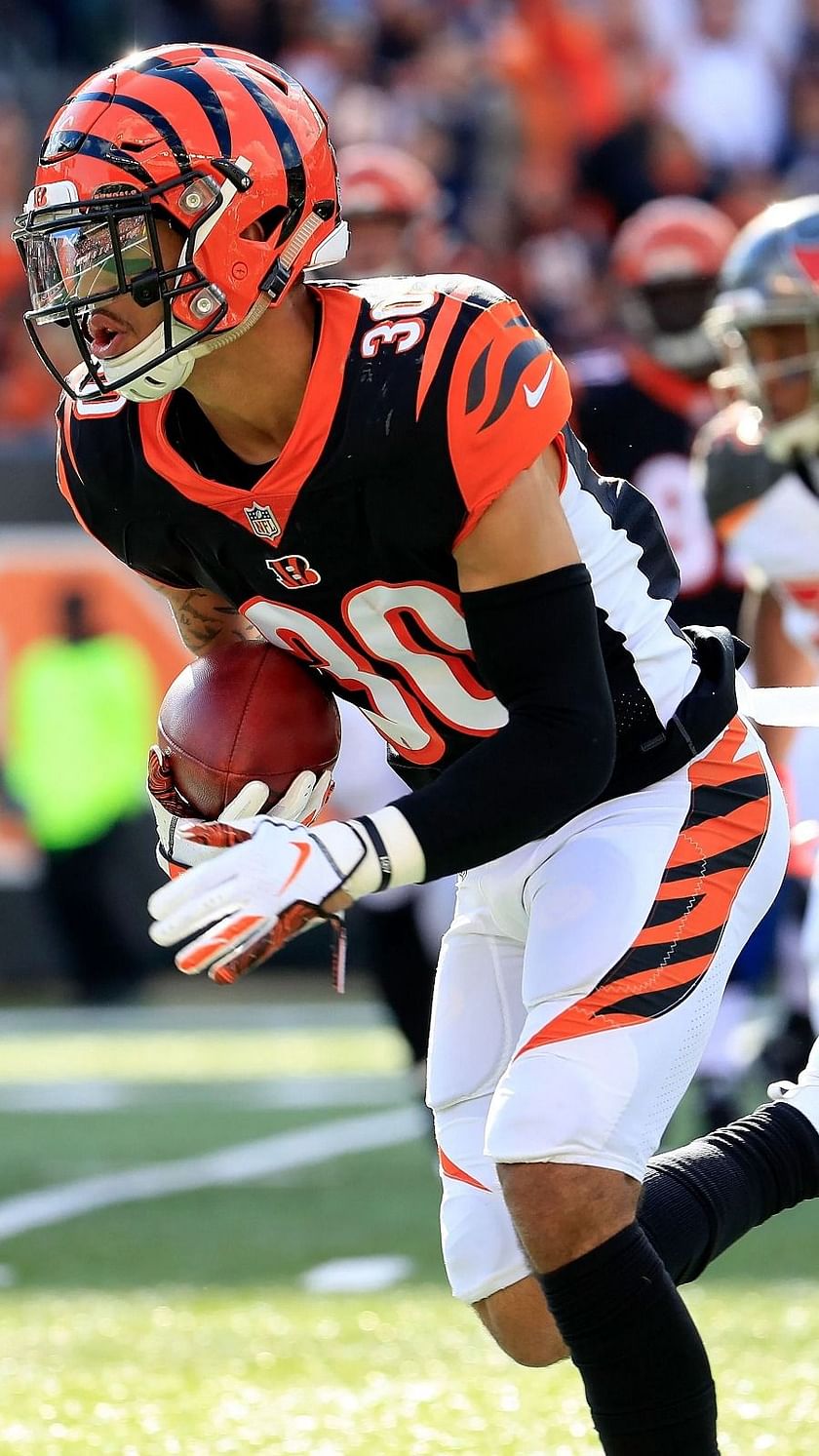 Cincinnati Bengals use franchise tag on star safety Jessie Bates III 