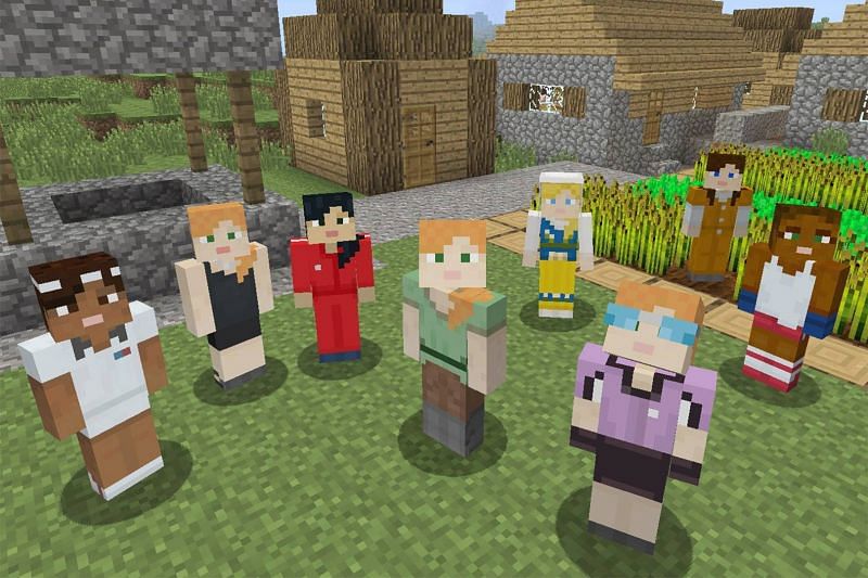 Minecraft Online