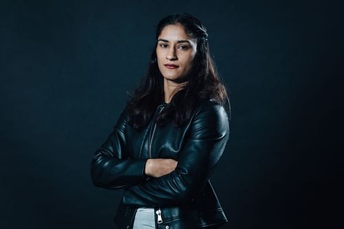 Vinesh Phogat