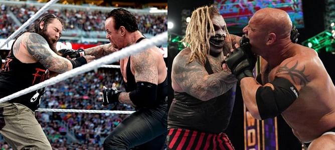3 WWE सुपरस्टार्स जिन्हें ब्रे वायट कभी हरा नहीं पाए और 2 जिनके खिलाफ उनकी कभी हार नहीं हुई