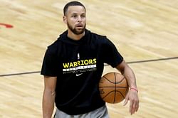 "We have full confidence that we're still that team" - Stephen Curry warns other NBA teams about the Golden State Warriors' championship ambitions