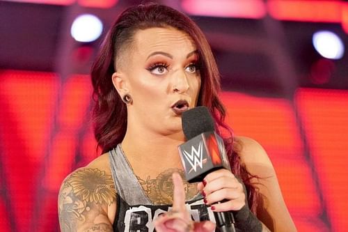 Ruby Riott made a name for herself in WWE that will result in many high profile matches in AEW.