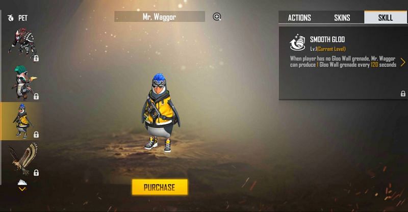 Mr. Waggor (Image via Free Fire)