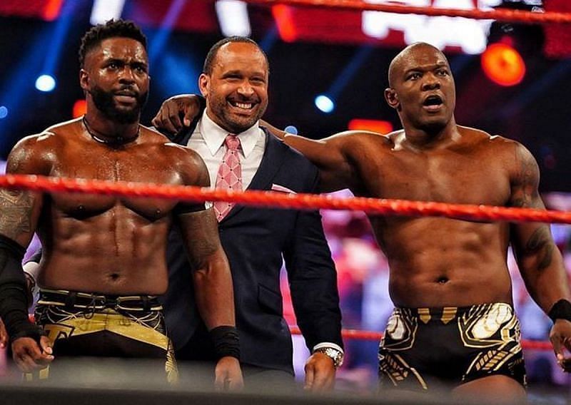 MVP unleashed the true potential of Cedric Alexander and Shelton Benjamin