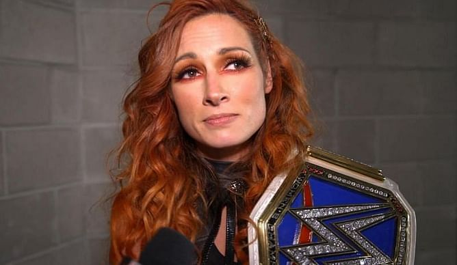 WWE में वापसी के लिए बैकी लिंच ने कंपनी के सामने रखी थी बहुत बड़ी शर्त, जानकर आपको भी होगी हैरानी