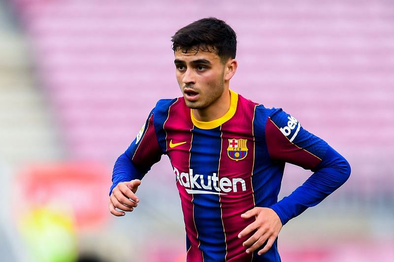 Barcelona Plotting Lucrative New Contract For Highly-rated Midfielder ...