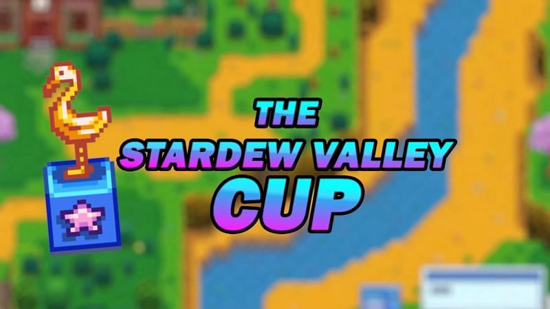 Stardew Valley Cup (Image via Unsurpassable Z)