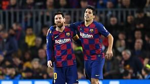 Ranking the top 5 goalscorers in Barcelona's history