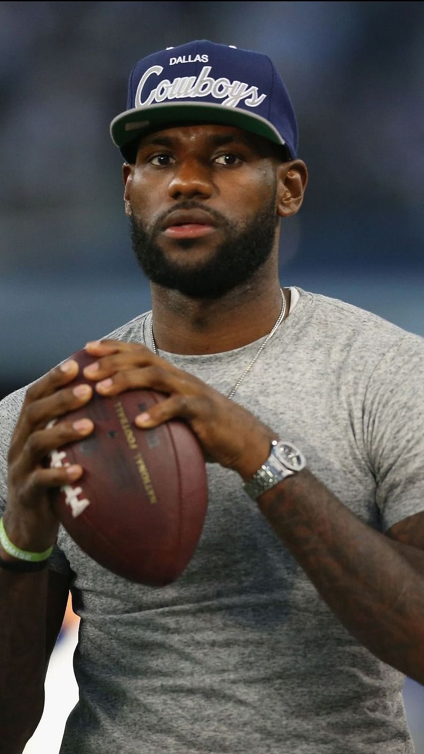 LeBron James wants'Hard Knocks' for the NBA