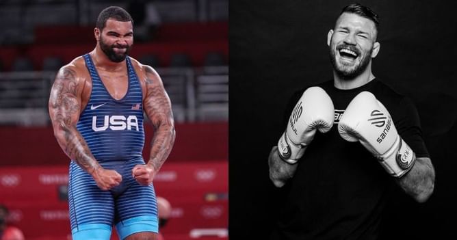 "He probably hasn't thrown a single punch in his life" - Michael Bisping believes Gable Steveson is 'getting a little bit ahead of himself' by hinting at quick transition to MMA