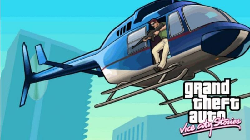 Vice City Stories didn&#039;t change too much in the series (Image via Rockstar Games)