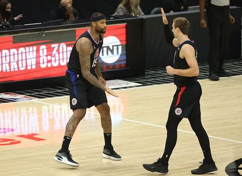 Phoenix Suns v Los Angeles Clippers - Game Six