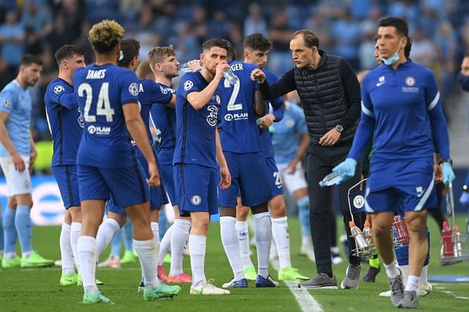 How Chelsea could line-up against Villarreal in the UEFA Super Cup