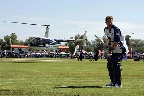 England v Namibia - One Day International