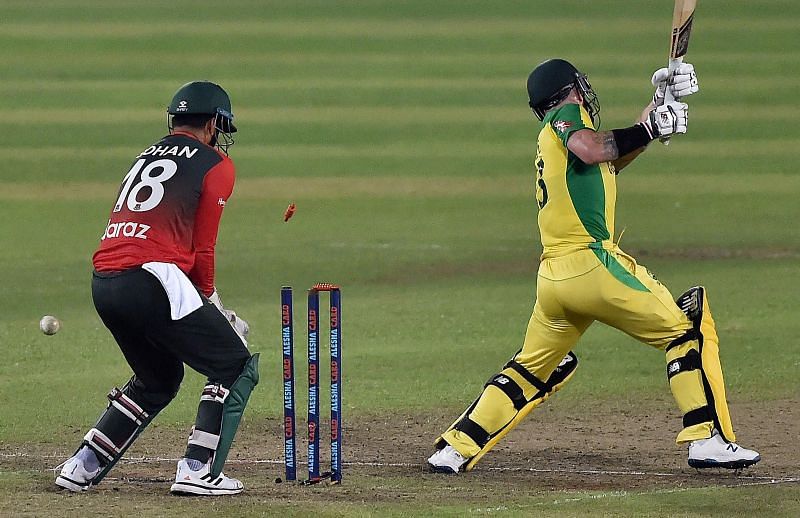Australia lost their first-ever international series against Bangladesh this week.