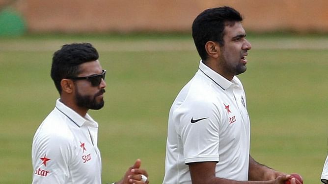"The captain will also look at the temperament of an individual and then assess" - WV Raman on the Ashwin-Jadeja debate