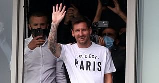 How PSG could line up with Lionel Messi