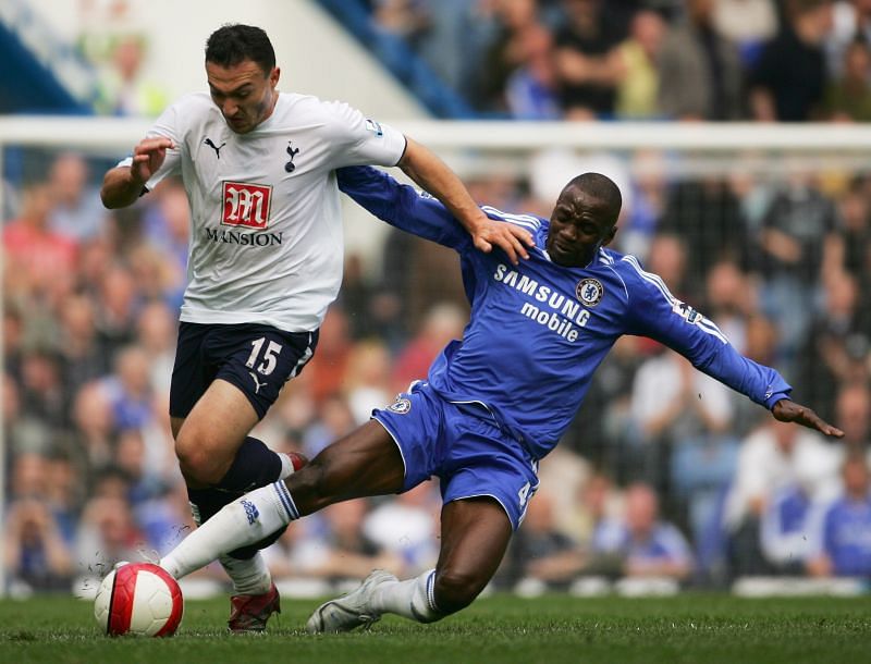 Chelsea v Tottenham Hotspur