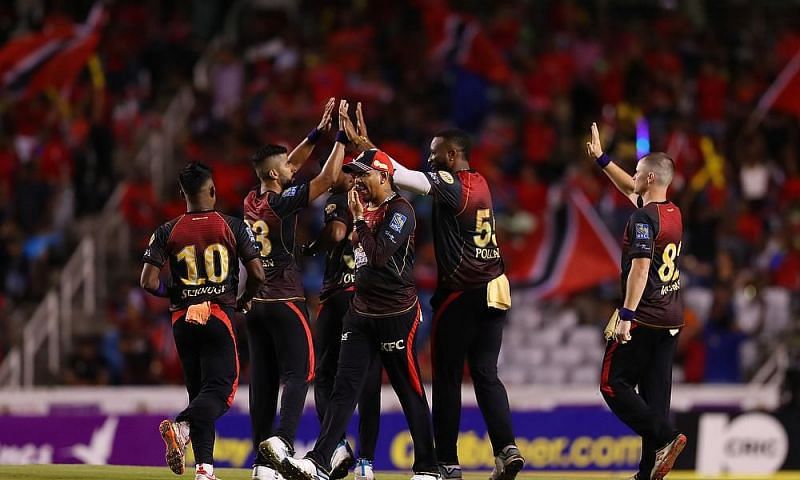 Trinbago Knight Riders is one of the most successful CPL team with 4 titles