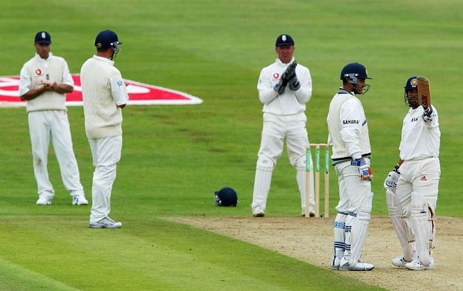 Top 3 batting performances by Indians at Headingley