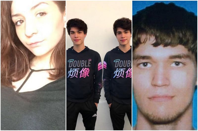 5 YouTubers who found themselves in jail (Images via Click2Houston, Doubletroubleshop and Twitter)