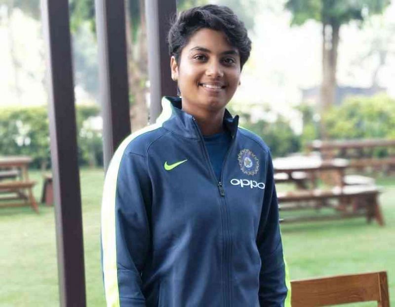 Meghna Singh has played with Mithali Raj and Sneh Rana of late.