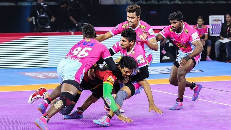 Siddharth Desai can change Jaipur Pink Panthers' fortunes in PKL 8.