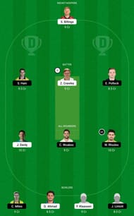 KET vs WAS Dream11 Fantasy Tip #2 - T20 Blast