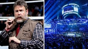 "He makes no mistakes" - WWE veteran Dutch Mantell praises SmackDown legend ahead of SummerSlam title match (Exclusive)