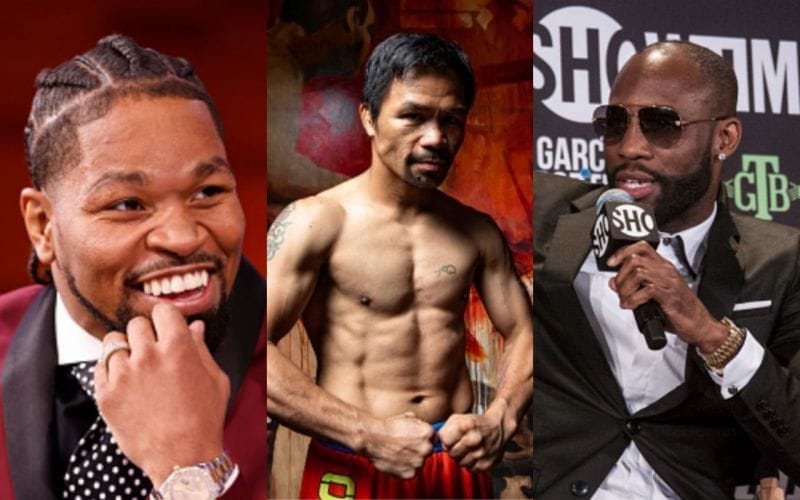 “Let’s speak to his age” Shawn Porter explains the ‘biggest component