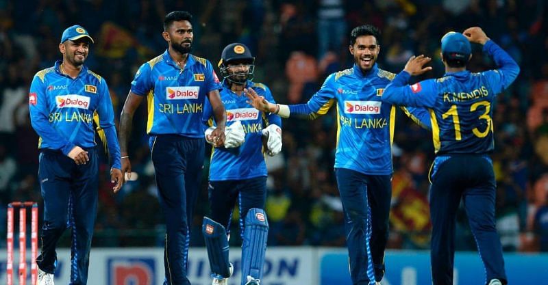 Sri Lanka announce 22-member squad for South Africa series