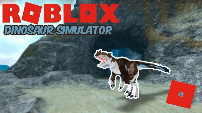 The Hybrid Avinychus in Roblox Dinosaur Simulator. (Image via Roblox Corporation)