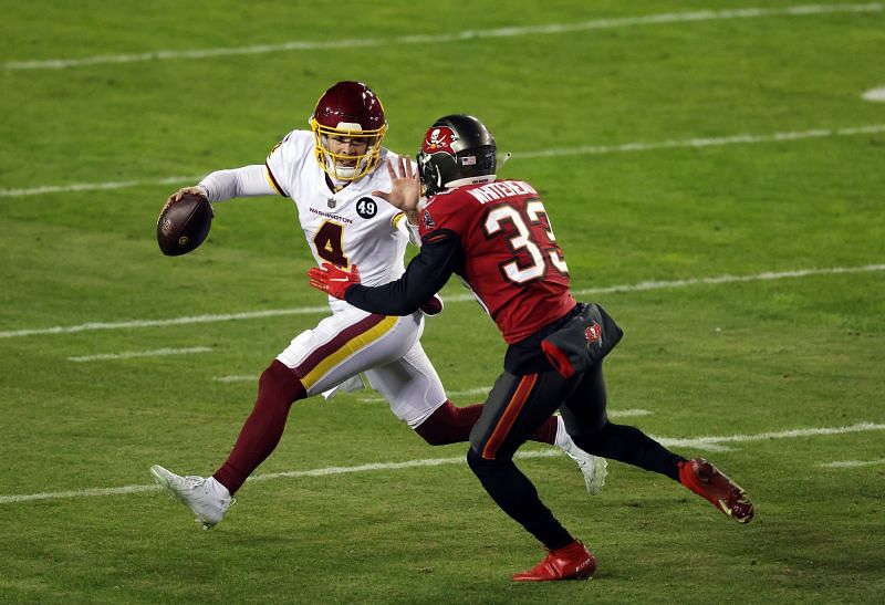 Wild Card Round - Tampa Bay Buccaneers vs Washington Football Team - NFL