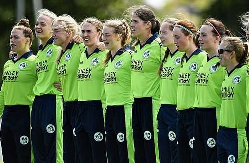 Ireland Women will take on Netherlands Women in ninth match of the Women's World T20 Qualifiers (Source: ICC)