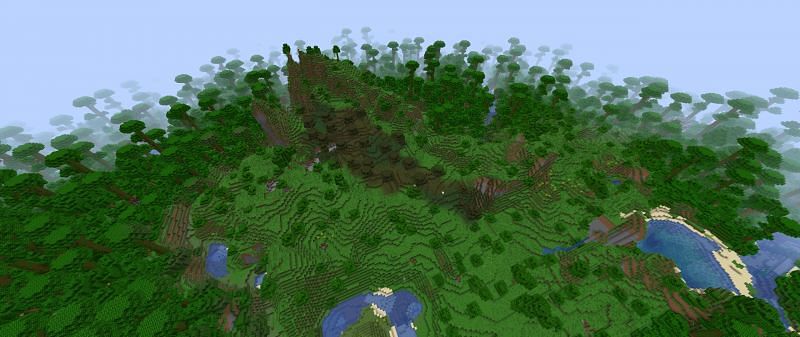 5 best things about jungle biome in Minecraft