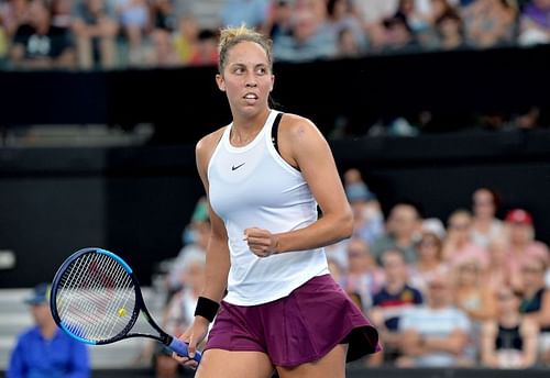 Madison Keys