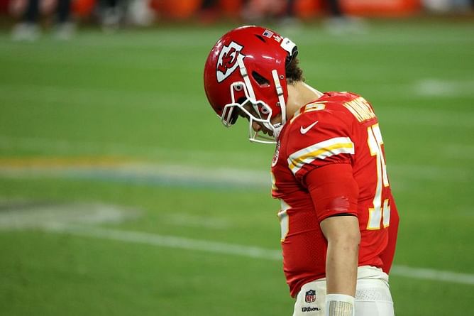 Patrick Mahomes talks about weaknesses in his game after evaluating Super Bowl film