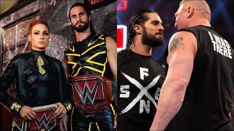Seth Rollins could get into some interesting storylines following his loss at WWE SummerSlam