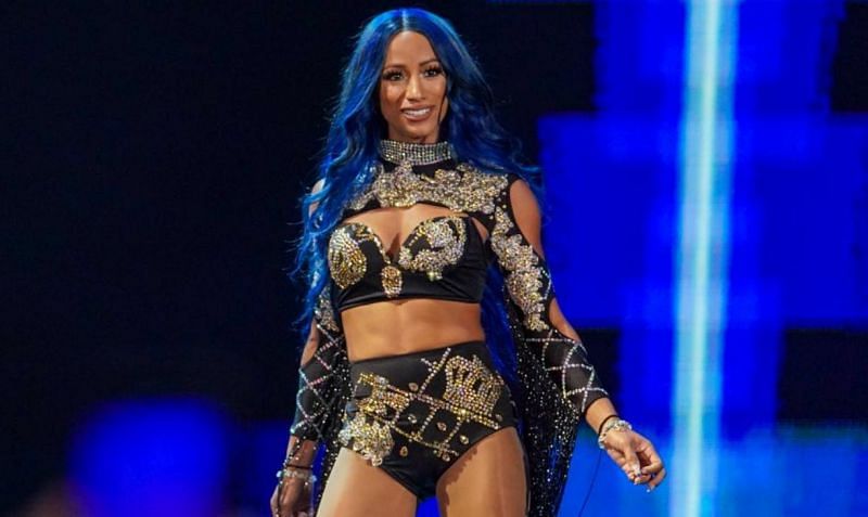 Photo of Sasha Banks talked about the 4 WWE stars she wants to face after SummerSlam