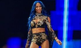 Sasha Banks names four WWE stars she wants to face after winning the title at SummerSlam