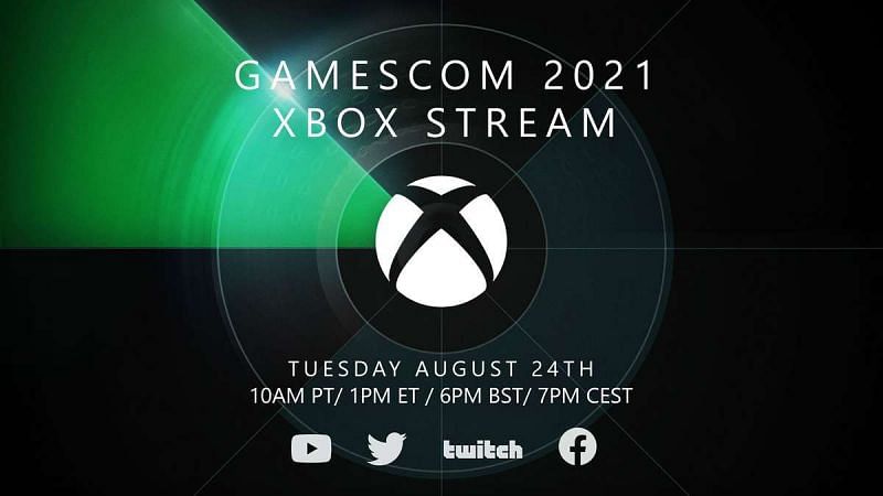 What to expect at Gamescom 2021 on August 24th (Image by Microsoft)