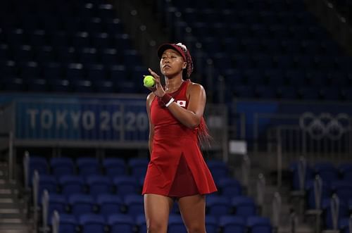 Naomi Osaka