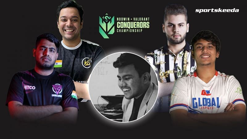 Sieh lists his game-changers at the Valorant Conquerors Championship Playoffs